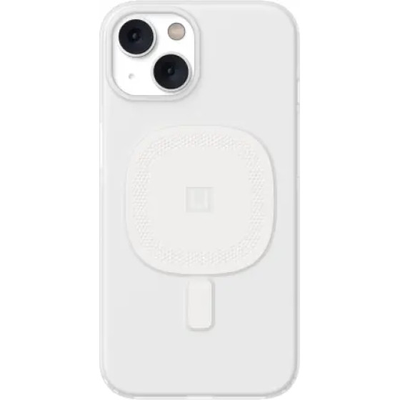 UAG Lucent [U] MagSafe case for iPhone 14 Plus - white - (IEOULMXMSMM-0)