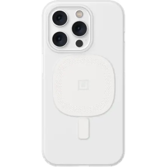 UAG Lucent [U] MagSafe case for iPhone 14 Pro - white - (IEOUL14PMSMM-0)
