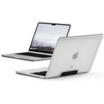 UAG Lucent [U] MagSafe case for MacBook Air 13'' 2022 M2 - transparent - (IEOUGLUMA1322IC-0)