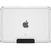 UAG Lucent [U] MagSafe case for MacBook Air 13'' 2022 M2 - transparent - (IEOUGLUMA1322IC-0)
