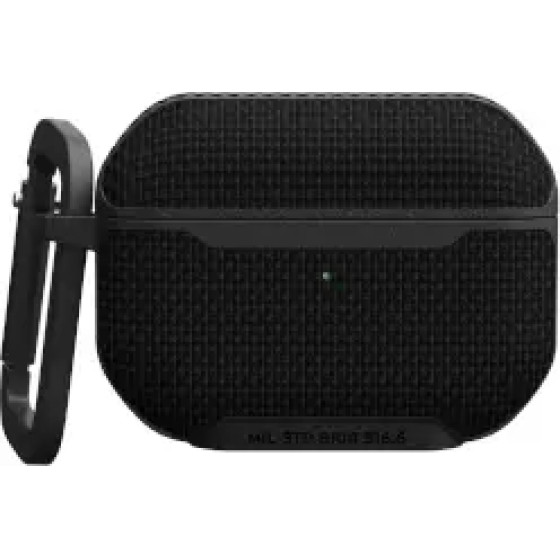 UAG Metropolis case for AirPods Pro 2 with carabiner - black - (IC104125114040-0)