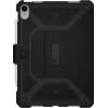UAG Metropolis case for iPad 10.9 10th generation with Apple Pencil holder - black - (IEOUGM1022BK-0)