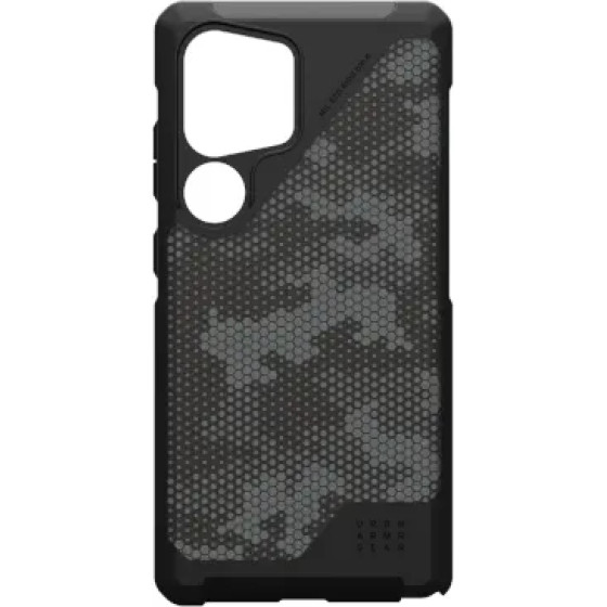 UAG Metropolis LT Magnet Case for Samsung Galaxy S25 Ultra 5G - Black - (UAG214470113234-0)