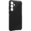 UAG Metropolis LT Magnet Case for Samsung Galaxy S25+ 5G - Black Kevlar - (UAG214471113940-0)