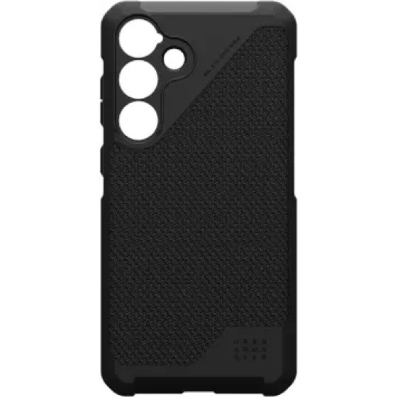 UAG Metropolis LT Magnet Case for Samsung Galaxy S25+ 5G - Black Kevlar - (UAG214471113940-0)