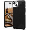 UAG Metropolis LT MagSafe case for iPhone 15 Plus - black kevlar - (IC114308113940-0)
