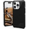 UAG Metropolis LT MagSafe case for iPhone 15 Pro - black kevlar - (IC114277113940-0)