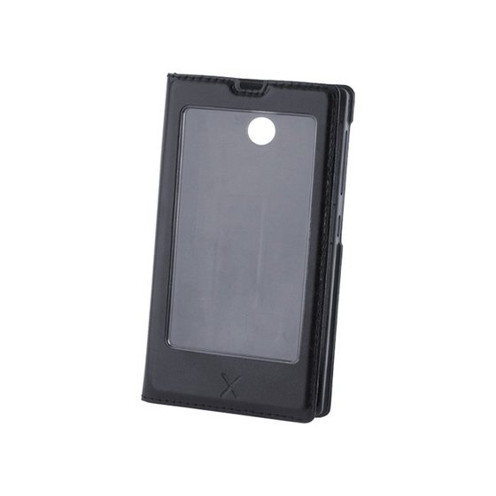 ���� ICASE SMART FLAP NOKIA X ���������� �����