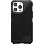 UAG Metropolis LT MagSafe case for iPhone 15 Pro Max - black kevlar - (IC114297113940-0)