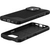 UAG Metropolis LT MagSafe case for iPhone 15 Pro Max - black kevlar - (IC114297113940-0)