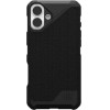 UAG Metropolis LT Magsafe iPhone 16 Plus Case - Black - (UAG114451113940-0)