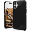 UAG Metropolis LT Magsafe iPhone 16 Plus Case - Black - (UAG114451113940-0)