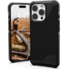 UAG Metropolis LT Magsafe iPhone 16 Pro Case - Black - (UAG114452113940-0)