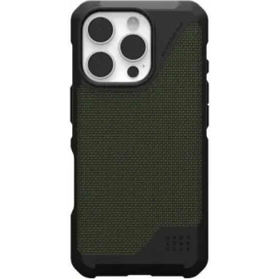 UAG Metropolis LT Magsafe iPhone 16 Pro Case - Green - (UAG114452113972-0)