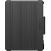 UAG Metropolis SE case for iPad Pro 13 2024 with Apple Pencil holder - black - (UAG124476114040-0)