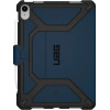 UAG Metropolis SE Case with Apple Pencil Holder for iPad 10.9 (10th Gen.) - Navy Blue - (IEOMS10G109ML-0)