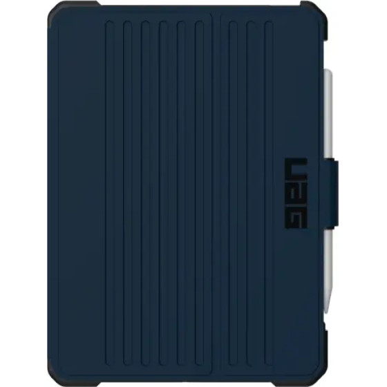 UAG Metropolis SE Case with Apple Pencil Holder for iPad 10.9 (10th Gen.) - Navy Blue - (IEOMS10G109ML-0)