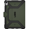 UAG Metropolis SE Case with Apple Pencil Holder for iPad 10.9 (10th Gen.) - Olive - (IEOUGMS10G109OL-0)