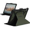 UAG Metropolis SE Case with Apple Pencil Holder for iPad 10.9 (10th Gen.) - Olive - (IEOUGMS10G109OL-0)