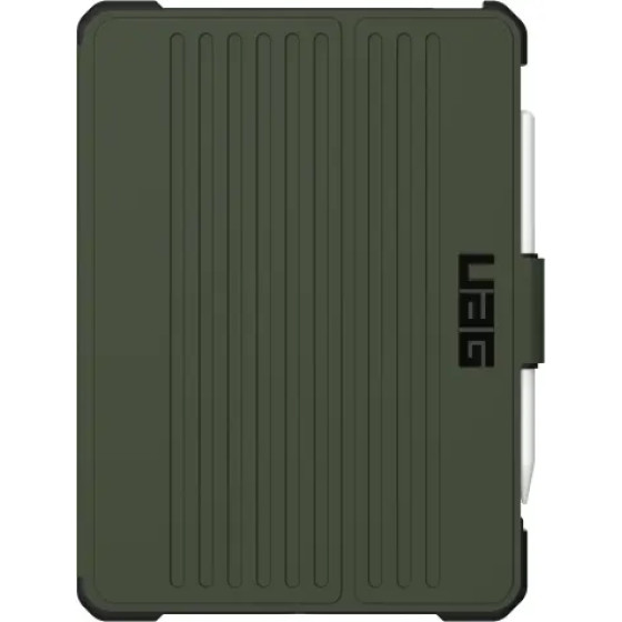 UAG Metropolis SE Case with Apple Pencil Holder for iPad 10.9 (10th Gen.) - Olive - (IEOUGMS10G109OL-0)
