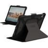 UAG Metropolis SE Case with Apple Pencil Holder for iPad iPad 10.9 10 / 11 - Black - (IEOUGMS1022BK-0)