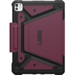UAG Metropolis SE Case with Stand and Apple Pencil Holder for iPad Pro 11 2024 - Red - (UAG124475119049-0)