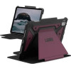 UAG Metropolis SE Case with Stand and Apple Pencil Holder for iPad Pro 11 2024 - Red - (UAG124475119049-0)