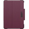 UAG Metropolis SE Case with Stand and Apple Pencil Holder for iPad Pro 11 2024 - Red - (UAG124475119049-0)