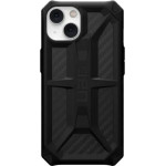 UAG Monarch case for iPhone 14 Plus - black carbon - (114033114242-0)