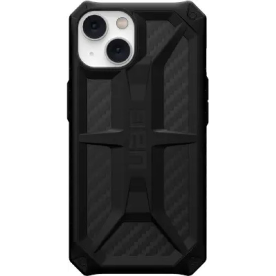UAG Monarch case for iPhone 14 Plus - black carbon - (114033114242-0)