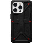 UAG Monarch case for iPhone 14 Pro - black kevlar - (IEOUM14PKVBK-0)