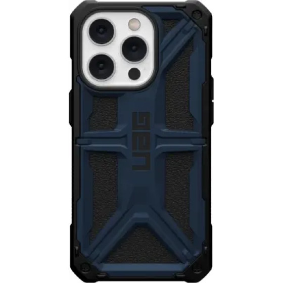 UAG Monarch case for iPhone 14 Pro Max - dark blue - (IEOUM14PMML-0)