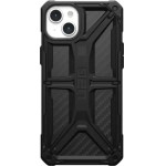 UAG Monarch case for iPhone 15 Plus - black carbon - (IC114309114242-0)