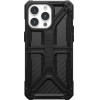 UAG Monarch case for iPhone 15 Pro Max - black carbon - (IC114298114242-0)