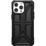 UAG Monarch case for iPhone 15 Pro Max - black carbon - (IC114298114242-0)