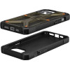 UAG Monarch case for iPhone 15 Pro Max - green kevlar - (IC11429811397B-0)