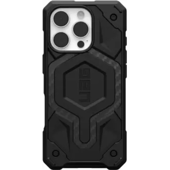 UAG Monarch iPhone 16 Pro Case - Black - (UAG114460114242-0)