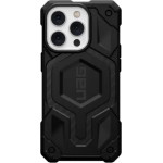 UAG Monarch MagSafe case for iPhone 14 Pro - black carbon - (IEOUMMS14PCF-0)