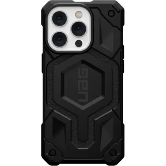 UAG Monarch MagSafe case for iPhone 14 Pro Max - black - (114031114040-0)