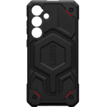 UAG Monarch MagSafe Case for Samsung Galaxy S25+ 5G - Black Kevlar - (UAG214462113940-0)