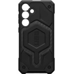 UAG Monarch MagSafe Case for Samsung Galaxy S25+ 5G - Carbon Black - (UAG214462114242-0)