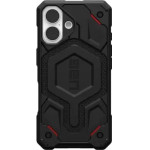 UAG Monarch Pro Case with Mag Safe for iPhone 16 - Black - (UAG114458113940-0)