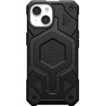 UAG Monarch Pro case with MagSafe for iPhone 15 - black carbon - (114219114242-0)