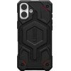 UAG Monarch Pro Case with MagSafe for iPhone 16 Plus - Black - (UAG114455113940-0)
