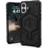 UAG Monarch Pro Case with MagSafe for iPhone 16 Plus - Black - (UAG114455113940-0)