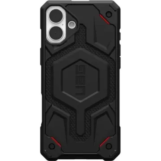 UAG Monarch Pro Case with MagSafe for iPhone 16 Plus - Black - (UAG114455113940-0)