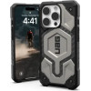 UAG Monarch Pro Case with MagSafe for iPhone 16 Pro - Titanium - (UAG114456113636-0)