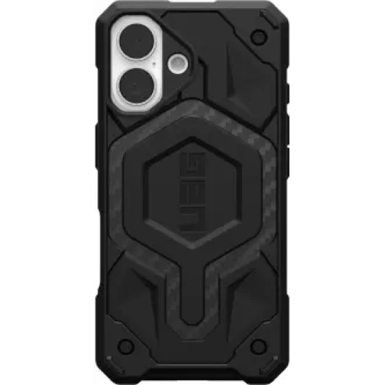 UAG Monarch Pro iPhone 16 Case - Black - (UAG114458114242-0)