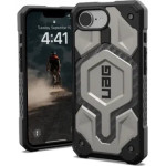 UAG Monarch Pro MagSafe case for iPhone 16e - titanium - (UAG114497113636-0)