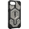 UAG Monarch Pro MagSafe case for iPhone 16e - titanium - (UAG114497113636-0)